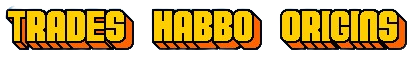 Logo de Trades Habbo Origins